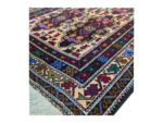 Fine Afghan Turkman Hand-knotted  - 136 X 92 cm - Image 3