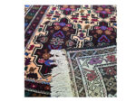 Fine Afghan Turkman Hand-knotted  - 136 X 92 cm - Image 4