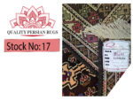 Fine Afghan Turkman Hand-knotted  - 136 X 92 cm - Image 6