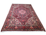 Stunning Hand-knotted Hamadan Bakhtiari Carpet - 297 x 211 CM - Image 2