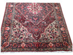 Stunning Hand-knotted Hamadan Bakhtiari Carpet - 297 x 211 CM - Image 3