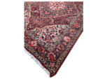 Stunning Hand-knotted Hamadan Bakhtiari Carpet - 297 x 211 CM - Image 4