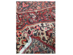 Stunning Hand-knotted Hamadan Bakhtiari Carpet - 297 x 211 CM - Image 5