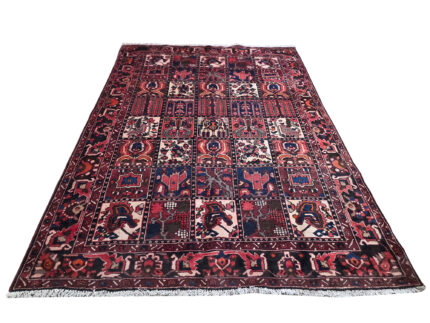 Persian Bakhtiari Carpet