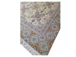Incredible Persian Hand-knotted Kashan Najaf Abad Carpet 358 x 227 CM - Image 5