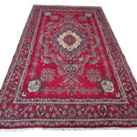 Persian Tabriz Carpet