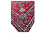 Rare Piece Persian Hand-knotted Tabriz Carpet - 348 x 249 CM - Image 5