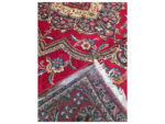 Rare Piece Persian Hand-knotted Tabriz Carpet - 348 x 249 CM - Image 6
