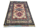 Stunning Afghan Ariana Handmade Carpet - 117 x 83 CM - Image 2