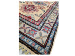 Stunning Afghan Ariana Handmade Carpet - 117 x 83 CM - Image 4