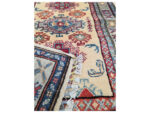 Stunning Afghan Ariana Handmade Carpet - 117 x 83 CM - Image 5