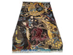 Beautiful Afghan Ariana Handmade Carpet - 119 x 80 CM - Image 2