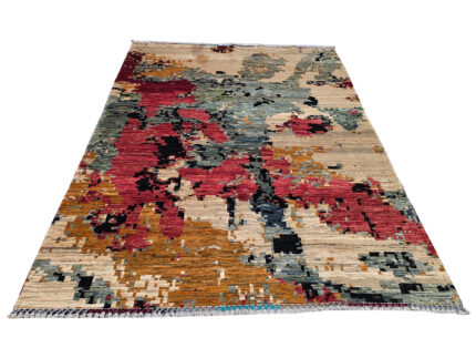 Modern Handmade Carpet