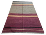 Fine Afghan Handmade Modern Kilim 283 x 205 cm