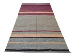 Fine Afghan Handmade Modern Kilim 283 x 205 cm - Image 2