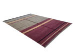 Fine Afghan Handmade Modern Kilim 283 x 205 cm - Image 3