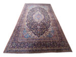 Gorgeous Fine Kashan Carpet 410 X 300 cm - Image 2