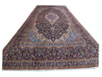 Gorgeous Fine Kashan Carpet 410 X 300 cm - Image 3