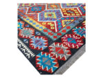 Gorgeous Afghan Handmade Choubi Kilim 348 x 261 cm - Image 5