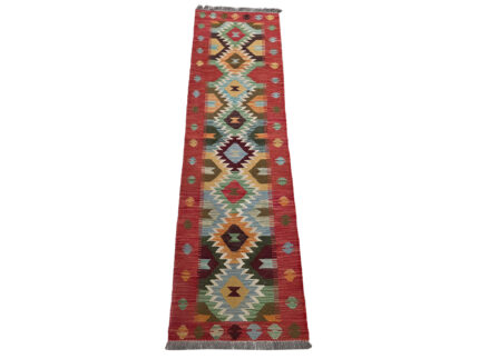 Afghan Kilim Runner