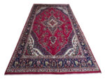 Fine Hand-knotted Tabriz Carpet 377 X 298 cm