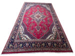 Fine Hand-knotted Tabriz Carpet 377 X 298 cm - Image 2