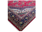 Fine Hand-knotted Tabriz Carpet 377 X 298 cm - Image 4