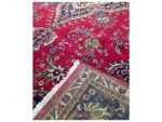 Fine Hand-knotted Tabriz Carpet 377 X 298 cm - Image 5