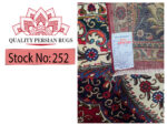 Fine Hand-knotted Tabriz Carpet 377 X 298 cm - Image 6
