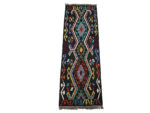 2 Meter Afghan Kilim Runner