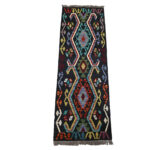 2 Meter Afghan Kilim Runner