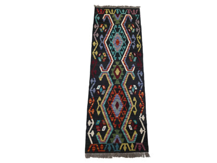 2 Meter Afghan Kilim Runner