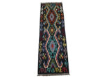 Inredible Afghan Handwoven Choubi Kilim Runner - 197 x 67 CM - Image 3