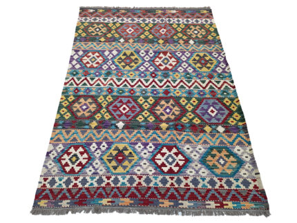 Afghan Handwoven Kilim