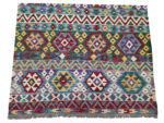 Stunning Handwoven Afghan Choubi Kilim - 247 x 171 CM - Image 4