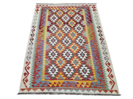 Afghan Kilim