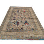 Persian Handknotted Carpet