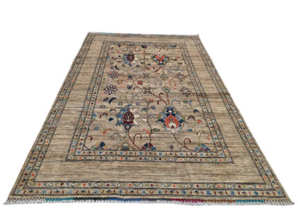 Persian Handknotted Carpet