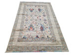 Masterpiece Afghan Ariana Handmade Carpet - 292 x 197 CM - Image 2