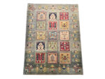 Stunning vintage design Ariana Carpet 147 x 104 cm