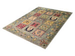 Stunning vintage design Ariana Carpet 147 x 104 cm - Image 3