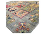 Stunning vintage design Ariana Carpet 147 x 104 cm - Image 5