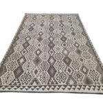 4x3 Natural Kilim