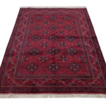 Fine Afghan Khal-Mohammadi Hand-knotted  - 250 x 171 cm