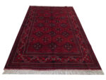 Fine Afghan Khal-Mohammadi Hand-knotted  - 250 x 171 cm - Image 2