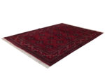Fine Afghan Khal-Mohammadi Hand-knotted  - 250 x 171 cm - Image 4