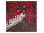 Fine Afghan Khal-Mohammadi Hand-knotted  - 250 x 171 cm - Image 6