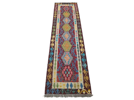 3 Meter Choubi Kilim Runner