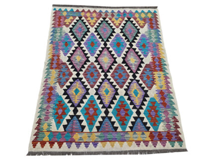 Handwoven Choubi Kilim