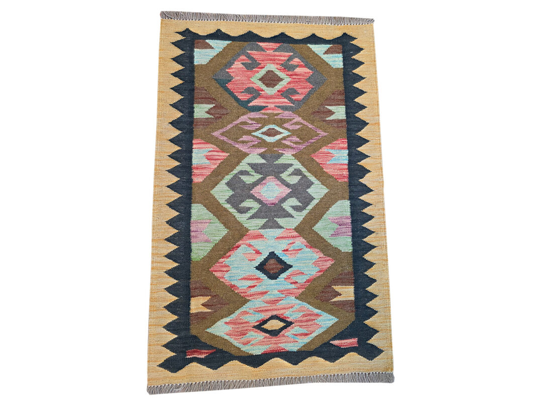 Afghan Kilim